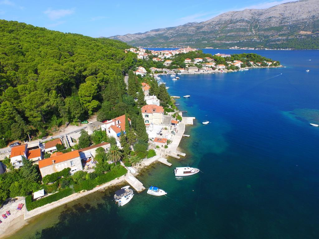 Villa Korcula Exterior photo