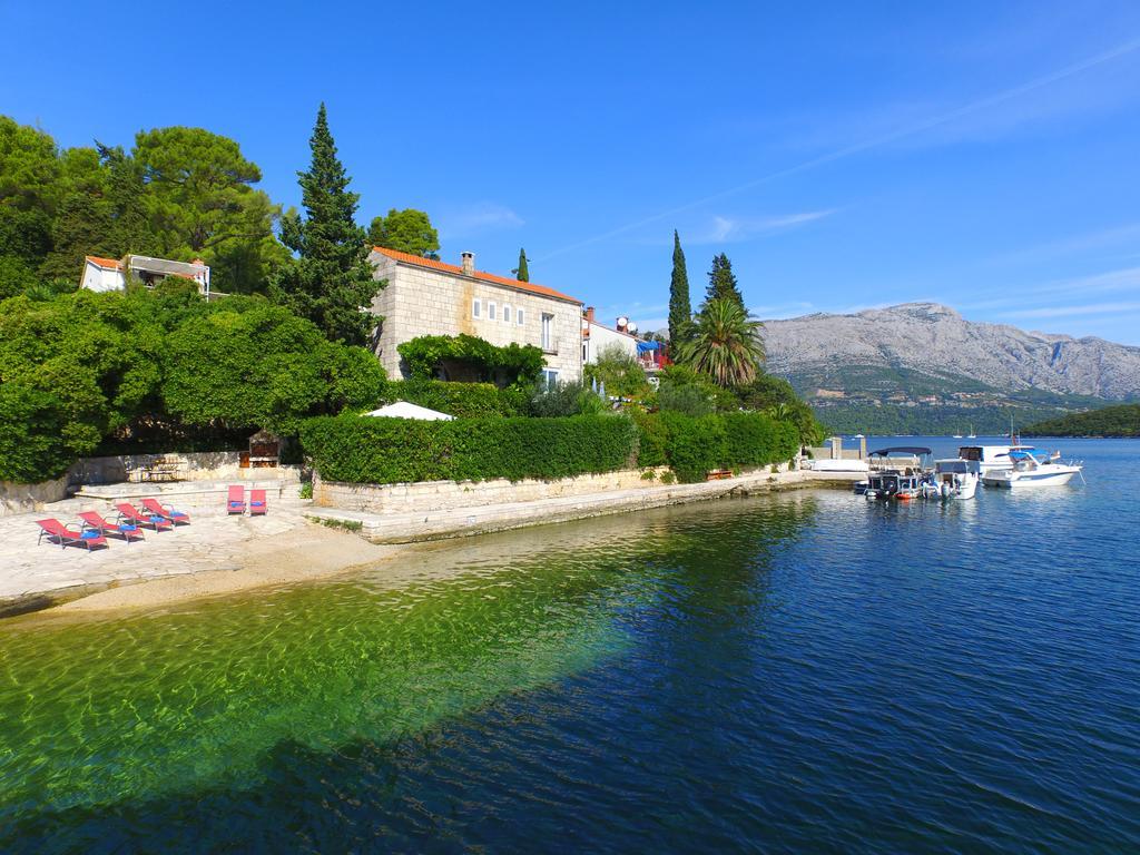 Villa Korcula Exterior photo